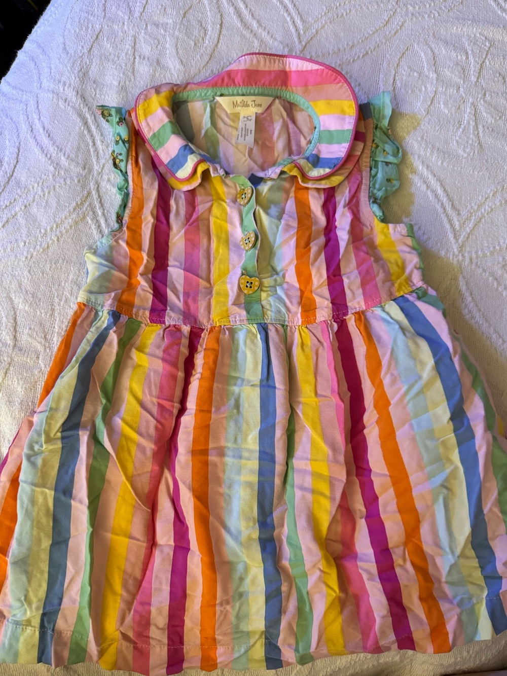 Matilda Jane Happy thoughts tunic dress